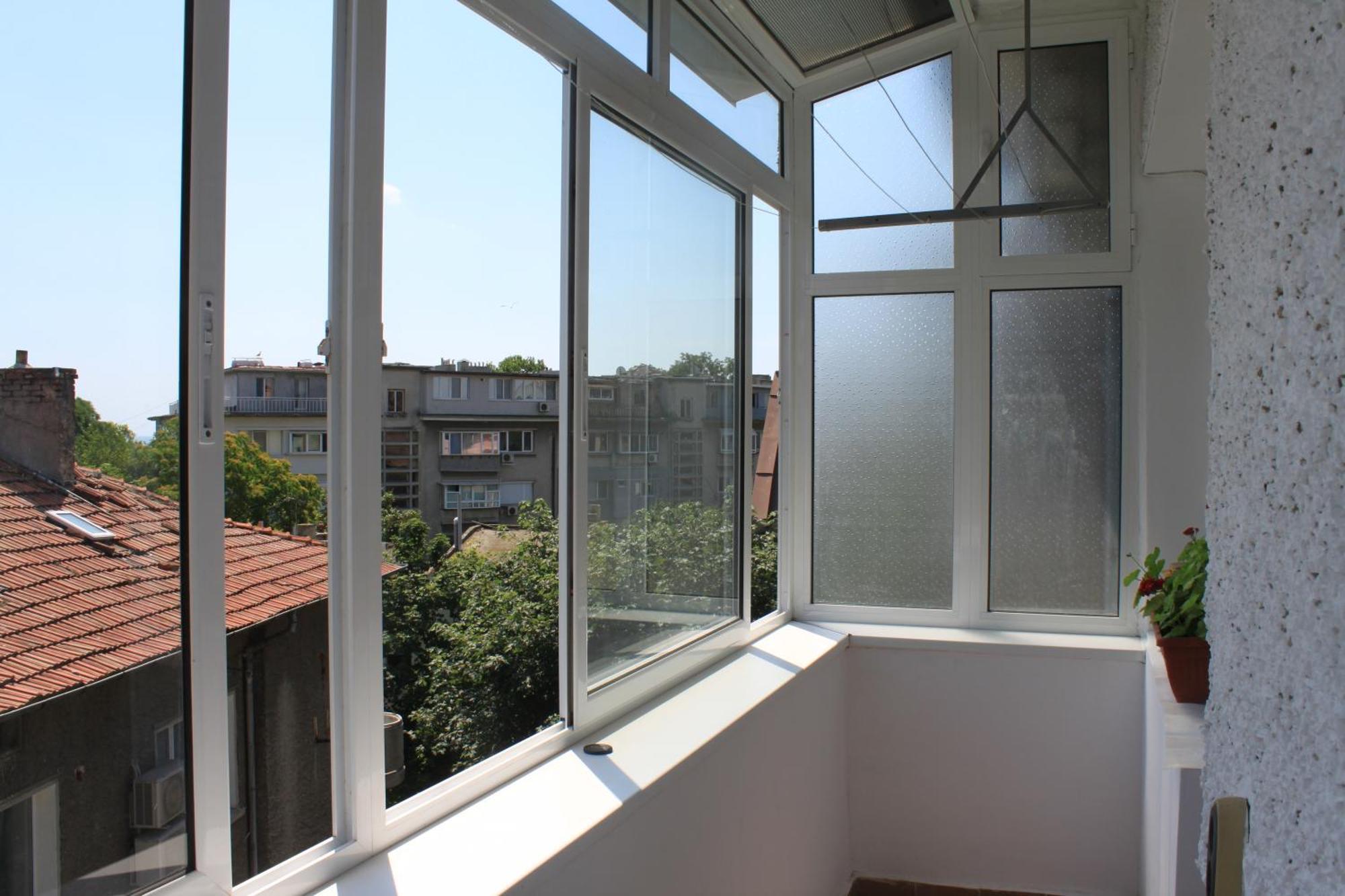 Sunny Cozy Flat In The Centre, Close To Beach, 4 Rooms, 105Sqm Warna Exterior foto